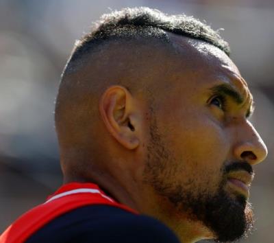 Nick Kyrgios pulls out of ATP/WTA Indian Wells Masters with knee issue