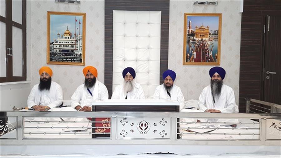 Akal Takhat has banned Anand Karaj ceremonies on beaches and resorts