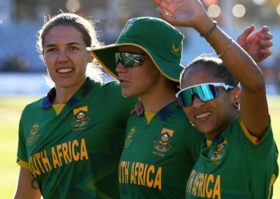 Women's T20 World Cup: I was so tired after the batting, I just reacted and it stuck, says Tazmin Brits
