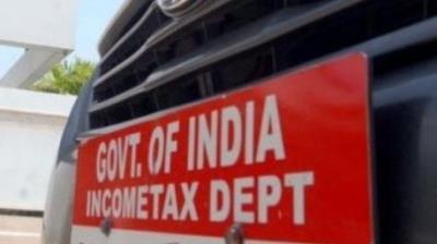 I-T searches at real estate firms in Hyderabad