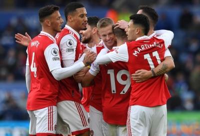 Arsenal can move five clear in Premier League, while Liverpool have to beat Wolves for European hopes
