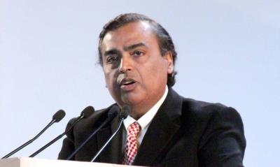 Reliance to invest in 10 gigawatts of renewable solar energy in Andhra: Mukesh Ambani