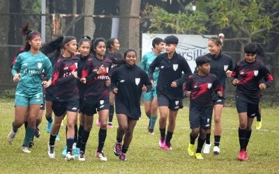 AFC U-20 Women's Asian Cup Qualifiers: India lock horns with Vietnam in must-win game