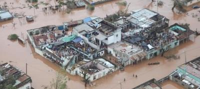 Tropical cyclone Freddy aims for second Mozambique landfall: UN