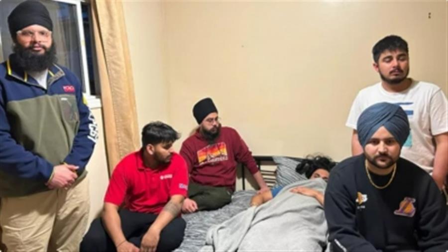 Turban ripped, Sikh student dragged by hair in Canada: Report
