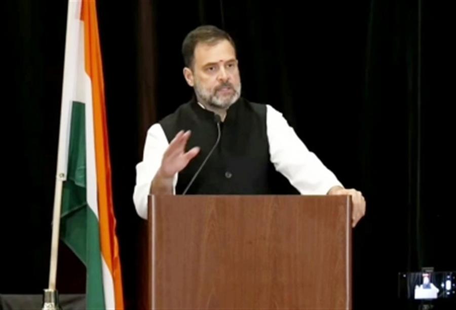 New Parliament is distraction, BJP can't discuss real issues: Rahul
