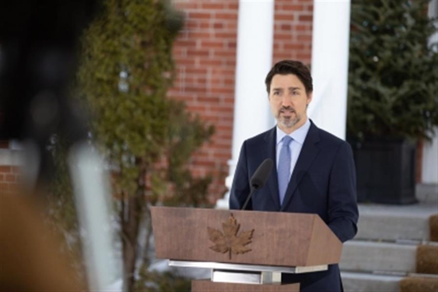 Canadian PM proclaims National Day Against Gun Violence