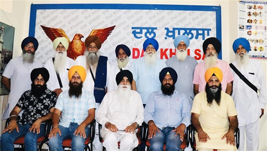 Killings of Khalistani’s on foreign soil a matter of grave concern: Dal Khalsa to demonstrate outside RAW office on July 1