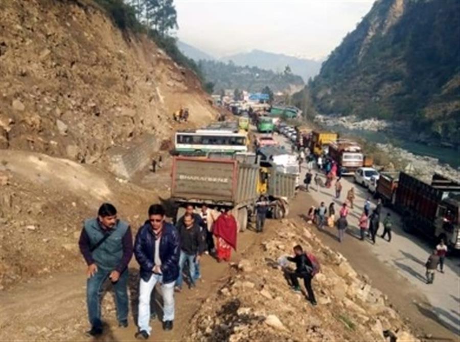Israelis, Russians among others rescued from Khirganga in Himachal