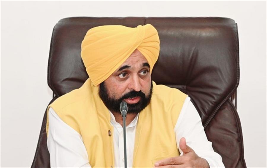 Punjab CM condemns beastly act of sexual assault on two women in Manipur