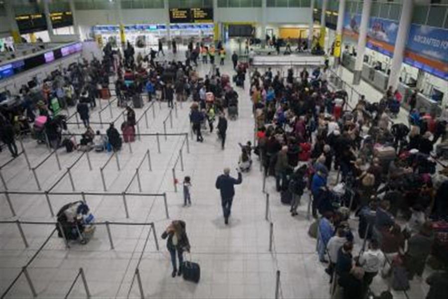 Major outage hit UK air traffic control systems, over 1200 flights cancelled