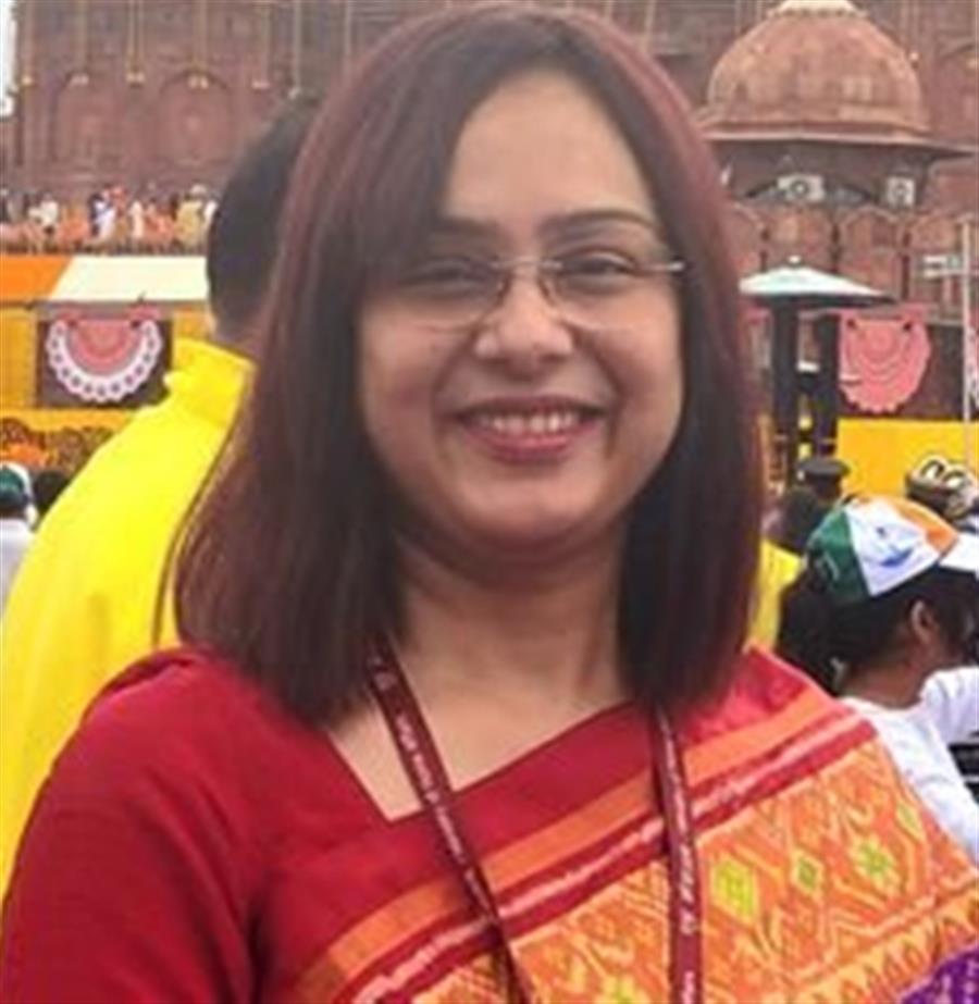 Geetika Srivastava likely to be 1st woman charge d'affaires in Indian mission in Islamabad