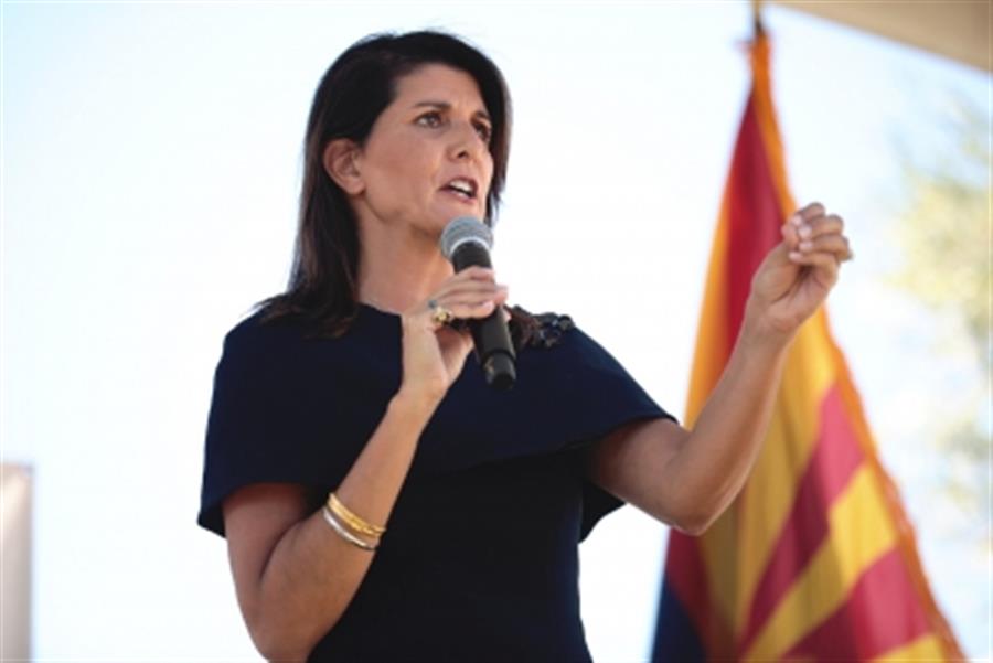 Indian-American Nikki Haley beats Biden by 19 points among Independents: Poll
