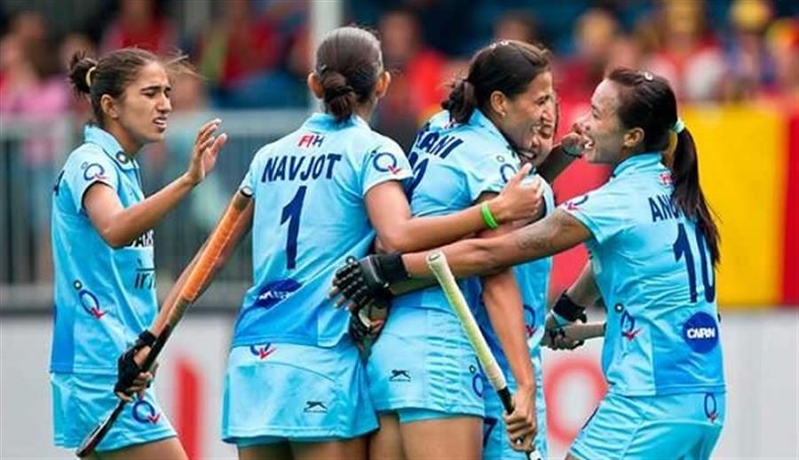 India to host Women’s FIH Hockey Olympic Qualifiers