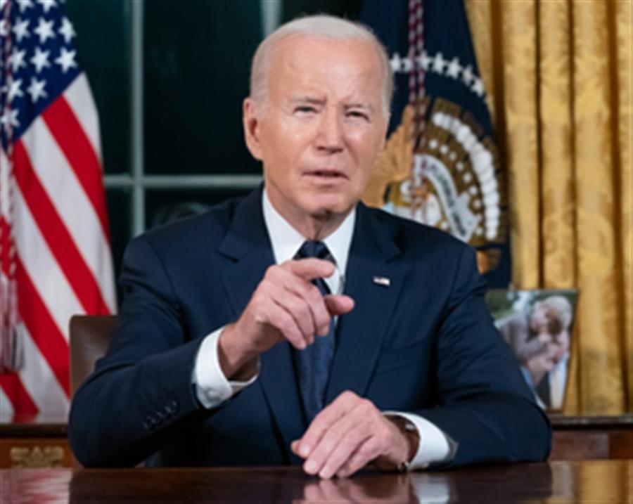 Biden scheduled to meet families of American hostages