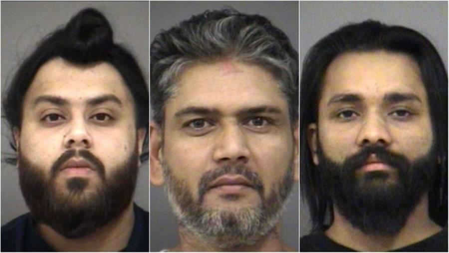 Canada Police arrest five Punjab origin suspects including two girls in several extortion cases in Brampton