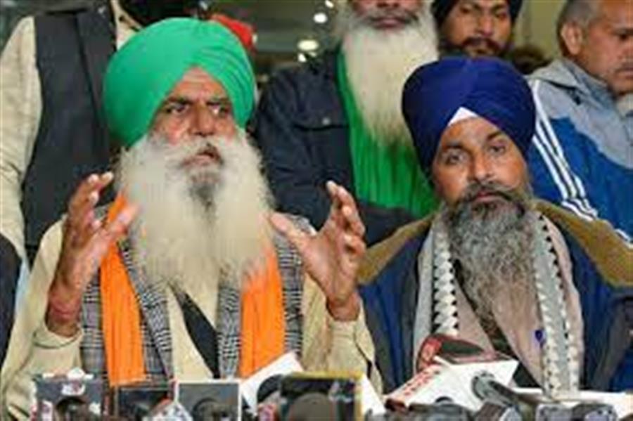 Punjab farmers reject center's proposal of MSP on alternative crops, announce to continue agitation