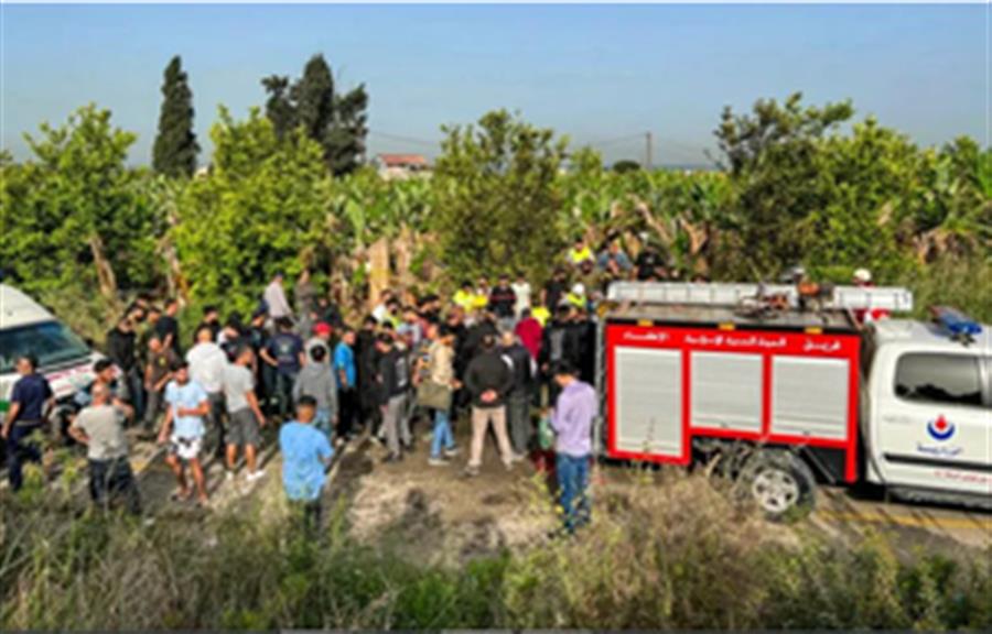 1 killed, 3 injured in Israeli strikes on Lebanese villages