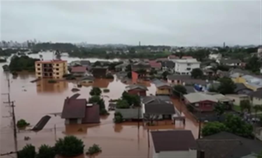 Death toll from Brazil floods rises to 75