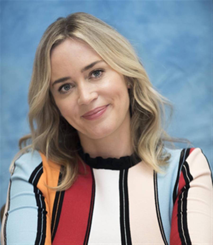 Emily Blunt reveals she ‘wanted to throw up’ after kissing certain actors while filming