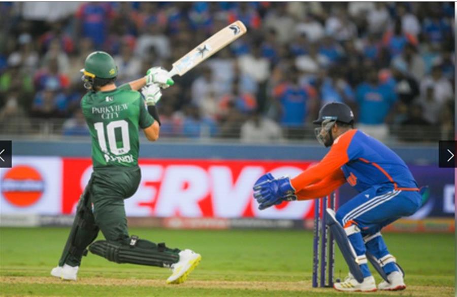 Asia Cup: Kuldeep, Axar, Surya star in India’s thumping victory over Pakistan