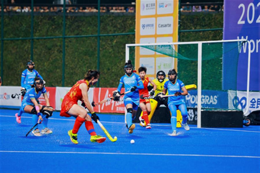 Women’s Asia Cup: India lose to China 1-4 in final, fail to claim direct spot in next year's World Cup