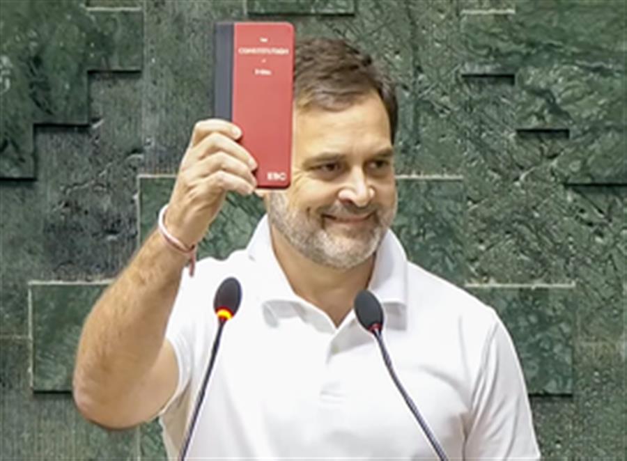 Rahul Gandhi’s ‘Gen Z’ Tweet Sparks BJP Fury, Triggers Row Over ECI and Youth Politics