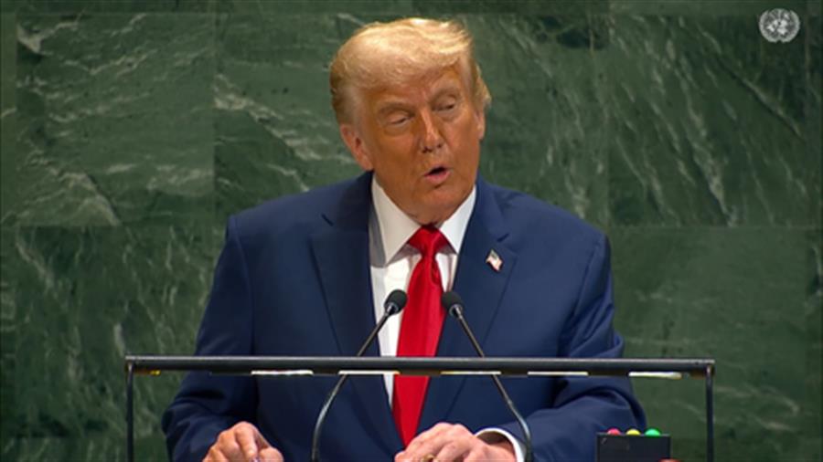Trump accused India and China of financing Russia to carry on the war against Ukraine