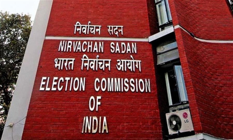 ECI issues notification for biennial election to 4 Rajya Sabha seats from J&K