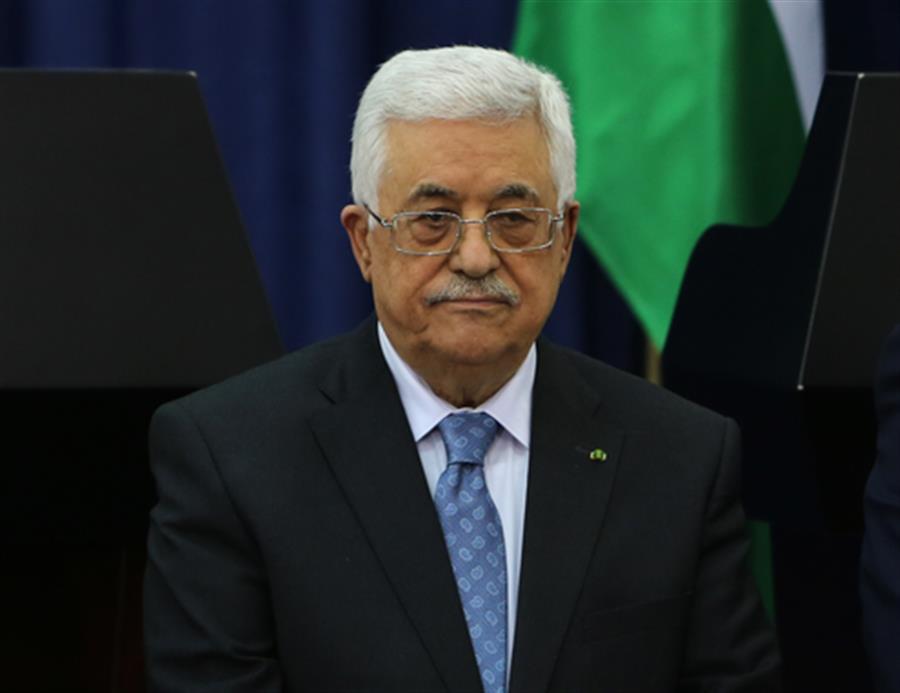 Palestine President denounces Hamas, offers to work with Trump on peace plan