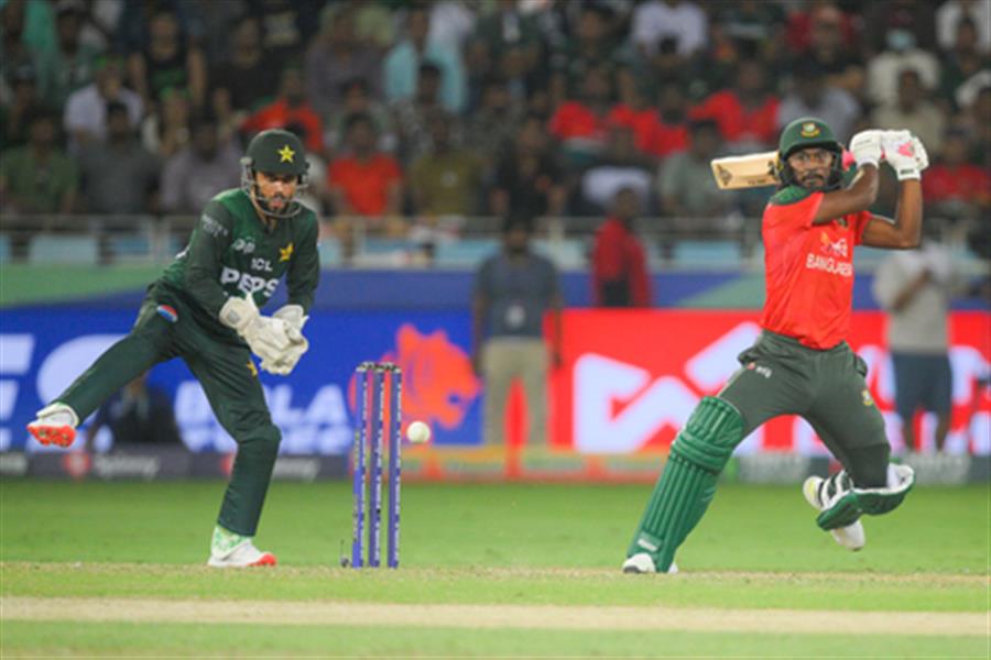 Asia Cup: Rauf, Shaheen star as Pakistan edge Bangladesh, set up title clash against India