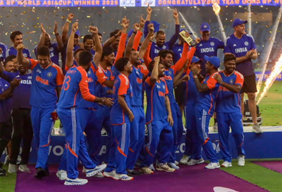 Indian Cricket team to return without Asia Cup trophy, customary celebrations cancelled