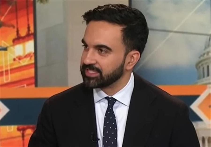 Young Muslim of Indian origin Democratic Socialist Zohair Mamdani elected New York mayor