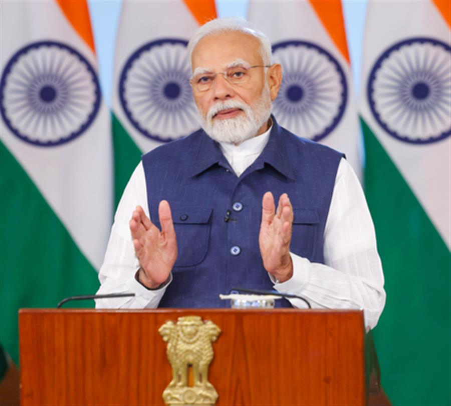 PM Modi mourns Delhi blast victims, reviews situation with HM Amit Shah; probe intensifies
