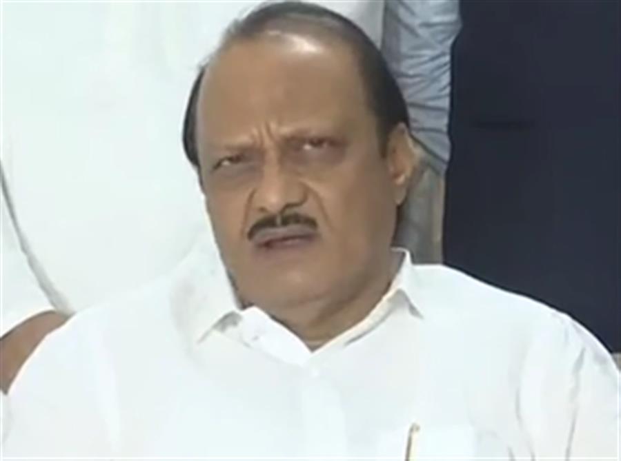 Maharashtra Deputy CM Ajit Pawar, five others die in plane crash in Baramati, confirms DGCA