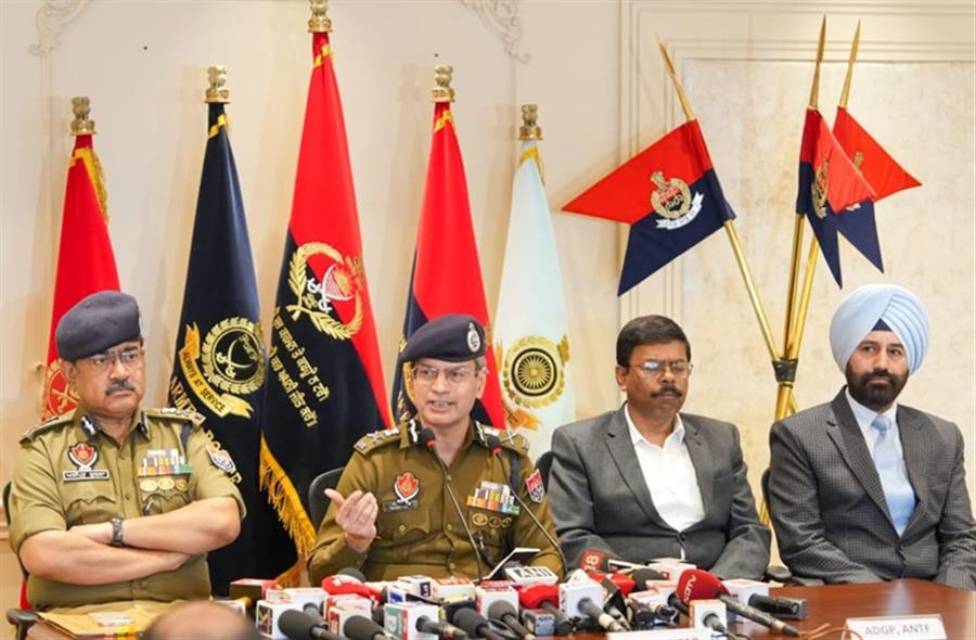 Ganstran Te Vaar: Punjab Police launches Op parihaar-2 to nab wanted gangsters