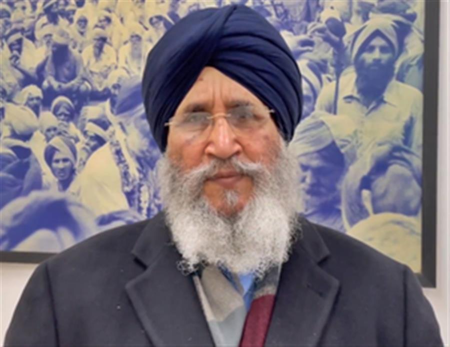 MBBS fee hike a double blow to meritorious students and middle-class families: Dr Daljit Singh Cheema