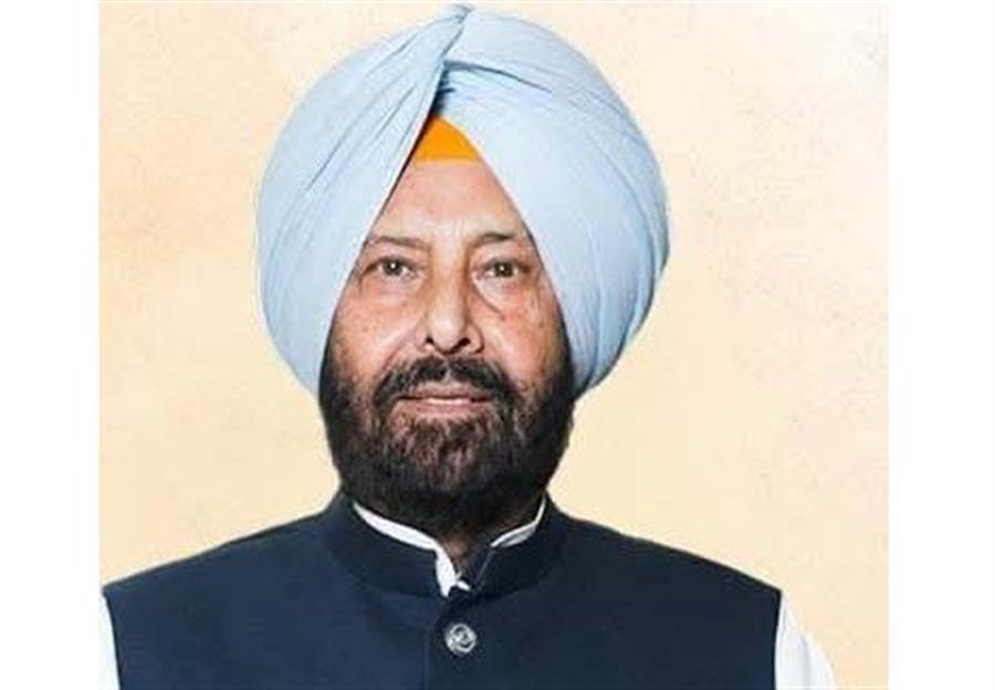 Punjab Assembly Committee Report Exposes the Failure of the 'War Against Drugs' Campaign: Dhillon