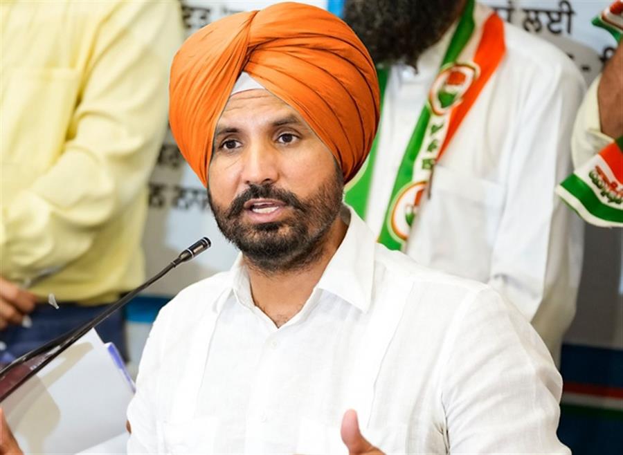 AAP is serial defaulter, not only guilty of paper leaks, also sabotaging recruitments: Amarinder Singh Raja Warring